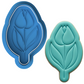Simple Tulip Flower Cookie Cutter and Embosser Stamp Set | Spring, Floral, Mothers Day