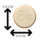 Mother and Daughter Cookie Embosser