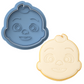JJ Cookie Cutter & Embosser Cocomelon Cartoon Character