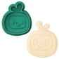 Cocomelon TV Logo Cookie Cutter & Embosser
