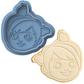 YoYo Cookie Cutter & Embosser Cocomelon Cartoon Character