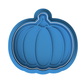 Pumpkin Cookie Cutter & Embosser Halloween Biscuit Stamp