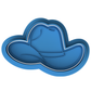 Cowboy Hat Cookie Cutter and Embosser Stamp Set | Western, Rodeo, Birthday Party