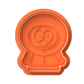 Kenny Cookie Cutter & Embosser South Park Cartoon Character