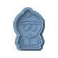 Stan Cookie Cutter & Embosser South Park Cartoon Character