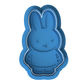 Miffy Bunny Cookie Cutter