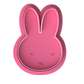 Miffy Bunny Face Cookie Cutter & Embosser Set