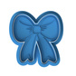 Classic Bow Cookie Cutter and Embosser Stamp Set | Coquette, Gift, Birthday