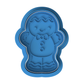 Gingerbread Man Cookie Cutter and Embosser Stamp Set | Cute, Christmas, Holiday