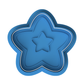 Cute Star Cookie Cutter and Embosser Set | Twinkle Twinkle Baby Shower Space Galaxy Cookie