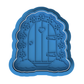 Fairy Door Cookie Cutter & Embosser – Enchanted Garden Design