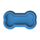 Dog Bone Cookie Cutter and Embosser Set – Puppy Birthday and Pet Party Baking Tool