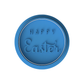 Happy Easter Round Cookie Embosser – Easter Collection