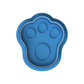 Easter Bunny Paw Cookie Cutter and Embosser Set – Easter Collection
