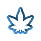 Weed Leaf Cutter Cookie Cutter | Funny Father’s Day Gift | World’s Dopest Dad