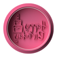 Happy Birthday Cookie Cutter & Embosser Stamp V2