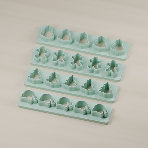 b4b21b75 christmas minis set 1 five heads product render