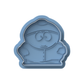 Cartman Cookie Cutter & Embosser South Park Cartoon Character