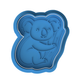 Koala on Tree Cookie Cutter and Embosser Stamp | Australian Animal Theme