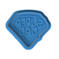 Super Dad Cookie Cutter | Hero Father's Day Embosser