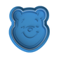 Silly Old Bear (Pooh) Cookie Cutter & Embosse r Stamp (Classic & Baby Shower)