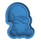 Classic Gnome Cookie Cutter & Embosser