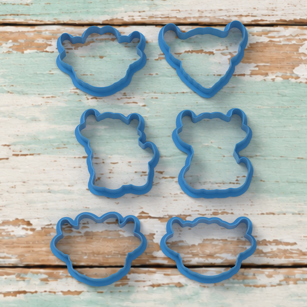 Highland cow Cookie Cutter and Embosser Set - 6 Designs | CCF_APPROVED_MEDIA_V1:9:8a1fc6cc7a85a261ba7b8bb6c4a44bb78d1dad15fda7d678813f67e430ef30f6