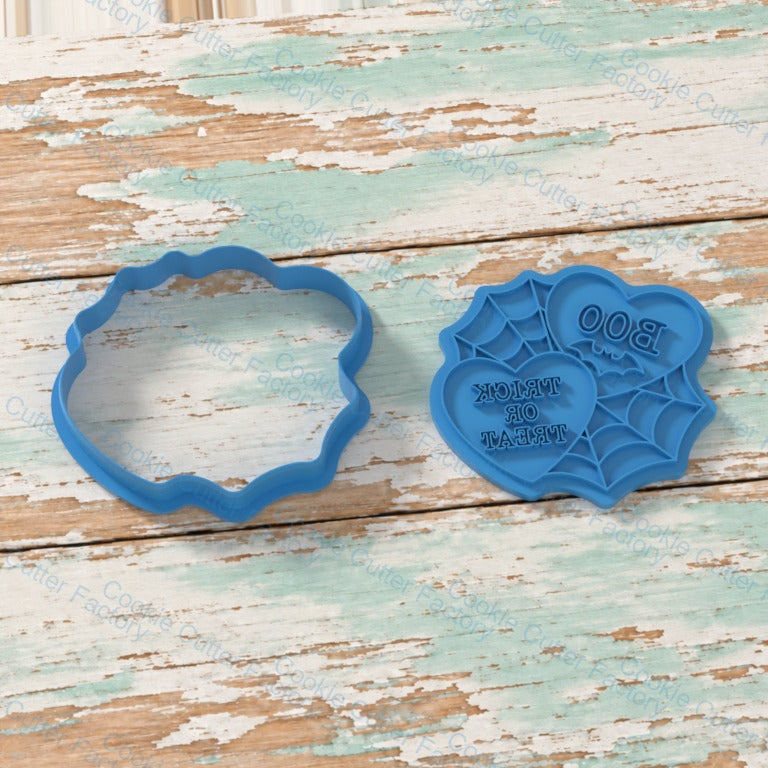 Overlapping Halloween Hearts with Web Cookie Cutter and Embosser Stamp | CCF_APPROVED_MEDIA_V1:2:4a2e1ba3072991b88614ca2a03fb9aad7fc798fdf0cb58a5b7875a22d15e9814