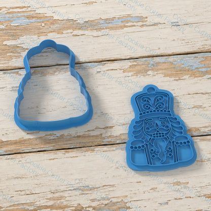 Nutcracker Cookie Cutter & Embosser Stamp | CCF_APPROVED_MEDIA_V1:2:1bee074313b21f619aa6f5570617899ab926e2efe7fb0eb50d51e6ed5039a679