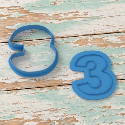 Bold Three 3 Cookie Cutter & Embosser – Third Birthday Cookies | CCF_APPROVED_MEDIA_V1:2:e2317ffe44c5c70b93c0ee534d9eac899116a4a516ad2cad08157de7d2ad70bc
