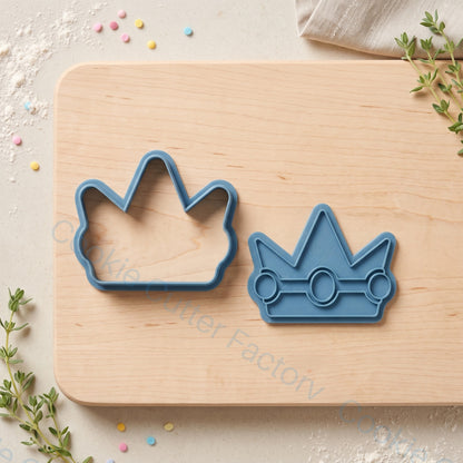 Royal Crown Cookie Cutter and Embosser Stamp - Royal Birthday Party | CCF_APPROVED_MEDIA_V1:2:09d13fd74507e9b2548f542b08e00f497d1a5e42c879482261cc75d3b2c62a58