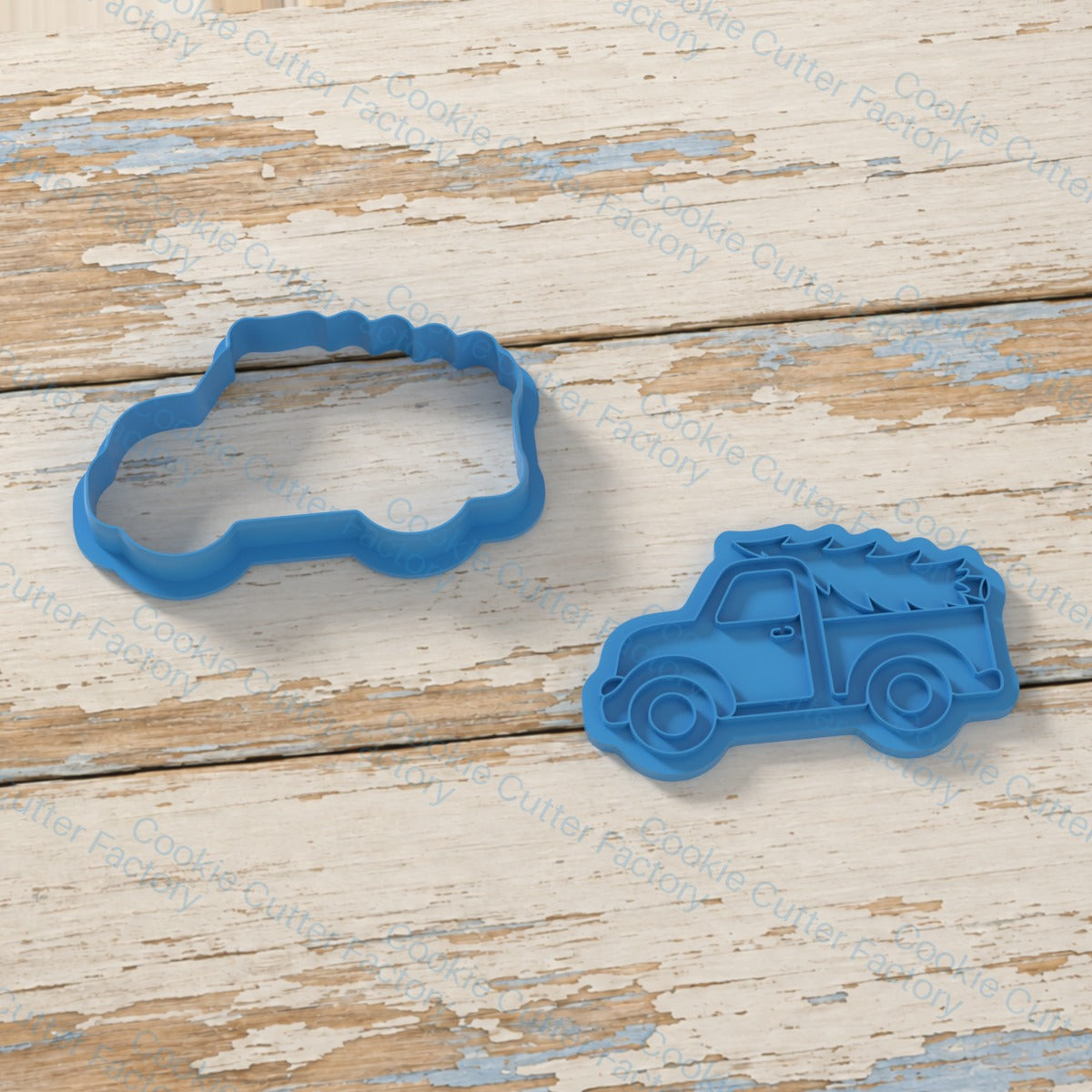 Christmas Truck Cookie Cutter & Stamp | CCF_APPROVED_MEDIA_V1:2:4056a54384564117fa2792531ec0184eaa99408a480f8a5723aa4c4ab447e1a9