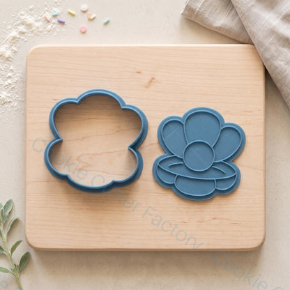 Seashell Pearl Cookie Cutter and Embosser Stamp - Under the Sea Party | CCF_APPROVED_MEDIA_V1:2:e8487083b8fdfe5766b11aed0cca246cc3b623e2b53996a91c4383aa9f171413