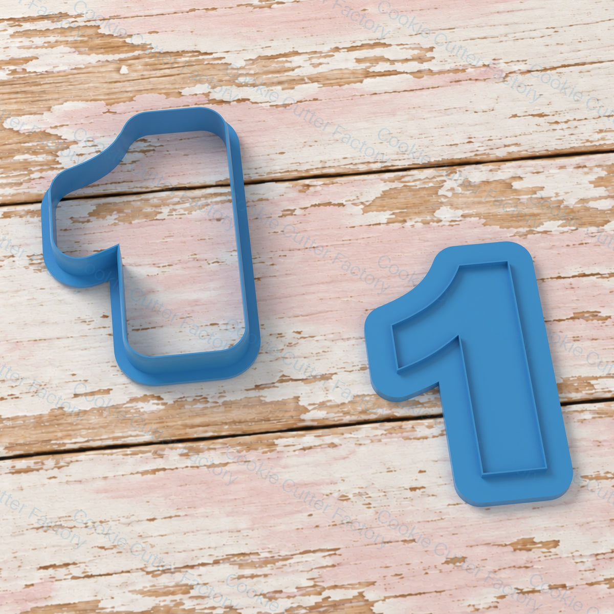 Bold One 1 Cookie Cutter & Embosser Stamp – First Birthday Cookies | CCF_APPROVED_MEDIA_V1:2:f3ff9eec08bb8693e61bbe6e77221ba0409029153bacac75efe28fd27f8a7945