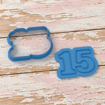 Number 15 Cookie Cutter and Embosser Stamp – Fifteenth Birthday Party Baking | CCF_APPROVED_MEDIA_V1:2:53eb42c75fa92fec72f1ea37494f6d9a44699350af3e53add8757b101918eb24