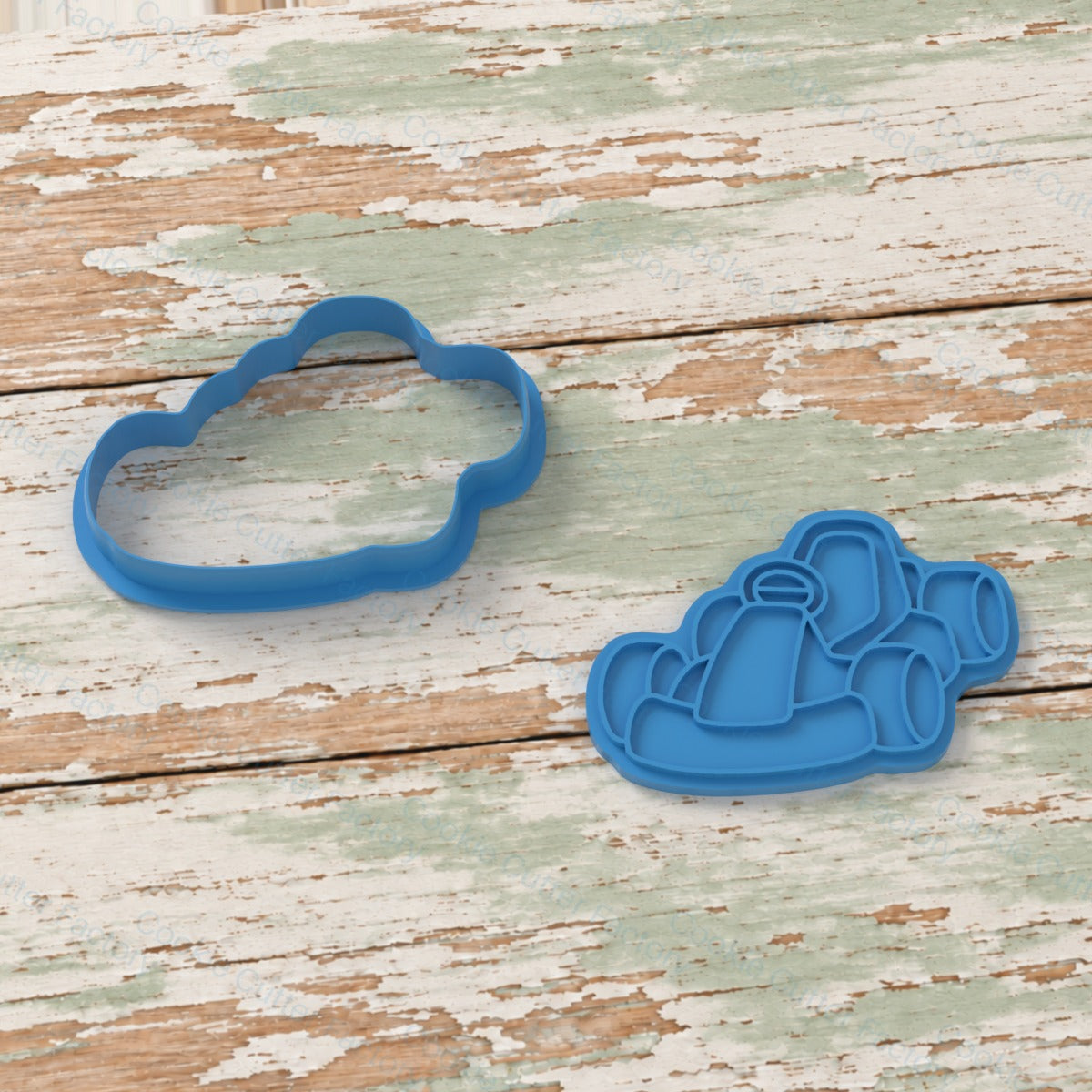 Go Kart Cookie Cutter and Embosser Stamp | CCF_APPROVED_MEDIA_V1:2:88ee43d2ec097b6ff6a4bdd0c8062f19811295ae5d1c2f9f7a2a97f9f2c8b530