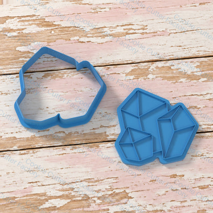 Crystal Cluster Cookie Cutter & Stamp | CCF_APPROVED_MEDIA_V1:2:7cc174a3579ad6060a0d8eabd3e043fffd7dc3960c0f0d39c0560657a6b0223f