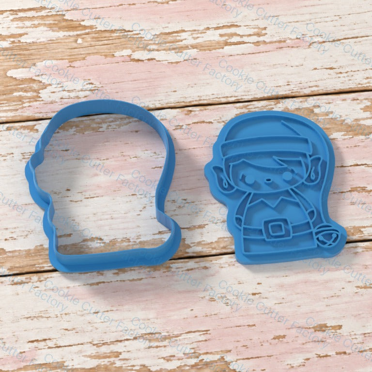 Christmas Elf Cookie Cutter & Embosser – Cute Santa’s Helper Cookie Design | CCF_APPROVED_MEDIA_V1:2:dc47783c2188698a089aa6b2002310efc6a53dd6ce0c7da2cae38a7665c2d310