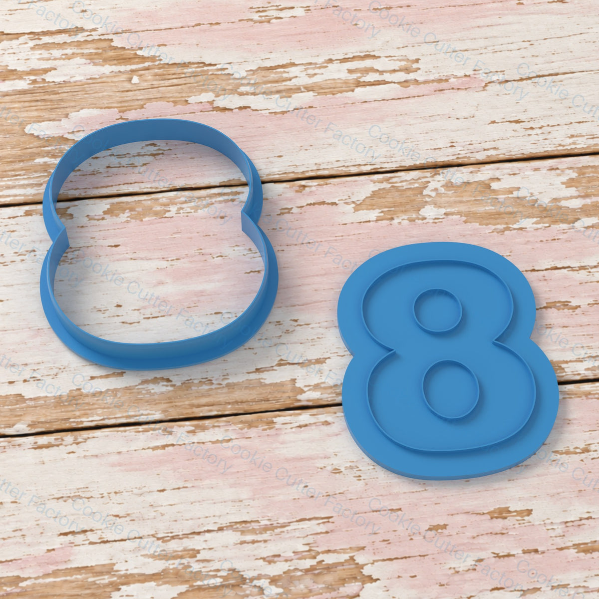 Bold Eight 8 Cookie Cutter and Stamp – Eighth Birthday Party | CCF_APPROVED_MEDIA_V1:2:0bb365962f2f16a7d18d05df231e9c6e51987756e3d2d9e42b1a15b31c65de62