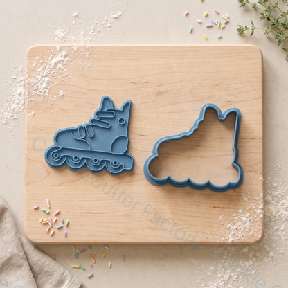 Inline Skate Cookie Cutter Stamp Set | CCF_APPROVED_MEDIA_V1:2:ccc13372eee4c4390d176c2b09e956be923edea27b0c39ef6f58482aaca229b3