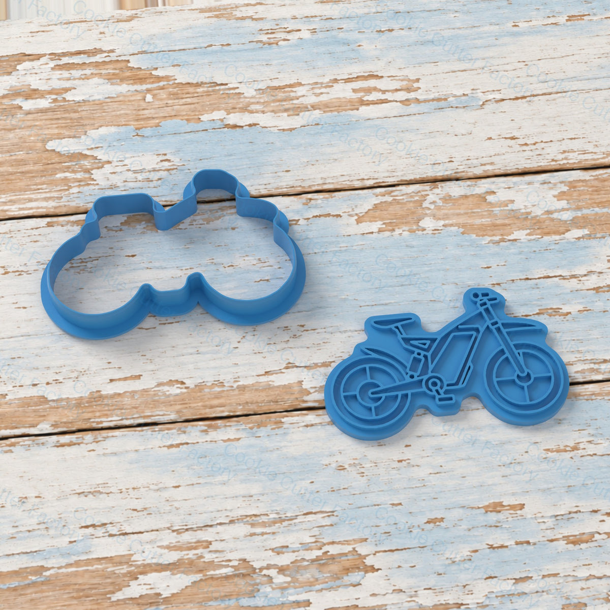 Electric Bike Cookie Cutter and Embosser Stamp | CCF_APPROVED_MEDIA_V1:2:ab53c2689d0c69a212c17dc50afe4f1f4d65083e1c256003208b2ede33dea251
