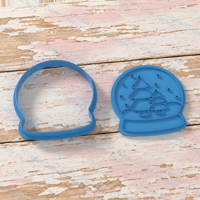 Trio Tiered Snow Globe Cookie Cutter and Embosser Stamp | CCF_APPROVED_MEDIA_V1:2:dcc8b78fdcb9c5c48cf6144322d7d2774614ea3830cdb09b911723f94dd93e1d