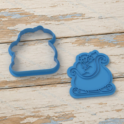 Santa’s Sleigh Cookie Cutter & Embosser Christmas | CCF_APPROVED_MEDIA_V1:2:bcc68a4ef9cb6512561dea060ed74876e202d53f7c1aaae84578841e401d21b7