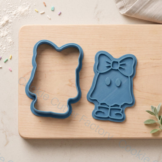 Ghost with Bow Cookie Cutter and Embosser Stamp - Spooky Halloween Cookies | CCF_APPROVED_MEDIA_V1:2:2725d5145279acb0e9ca5b41c3e9fa7e4bcbfcdc35a47698d008a9a724aa930c