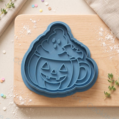 Jack O Lantern Mug Cookie Cutter and Embosser Stamp - Halloween Treats | CCF_APPROVED_MEDIA_V1:1:a8103c55e98d9a29552394c420be1eab2a9a958a4abe566e5385aa7ef2f1790b