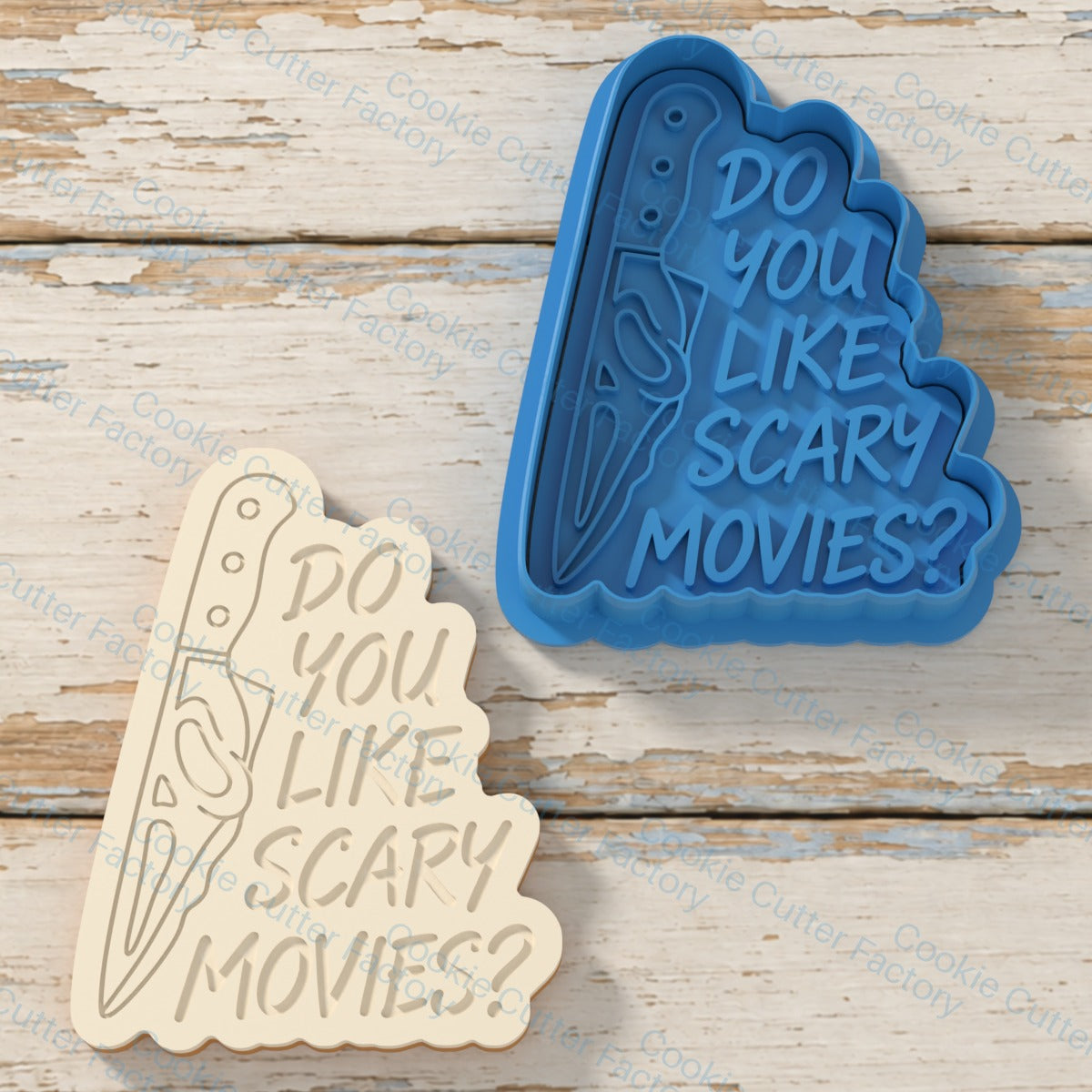 Scary Movies Cookie Cutter & Embosser Stamp | CCF_APPROVED_MEDIA_V1:1:4f6346e96b33fe38f97c3f7bd3e30006aa69018a25e5ce42c32b6d9bf47ab792