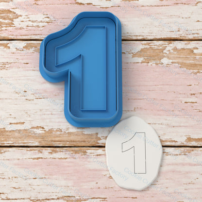 Bold One 1 Cookie Cutter & Embosser Stamp – First Birthday Cookies | CCF_APPROVED_MEDIA_V1:1:f5e59e12648a88c83f44267c951bd1d7bbd3db340f3bed42685a2bcb3bc49088