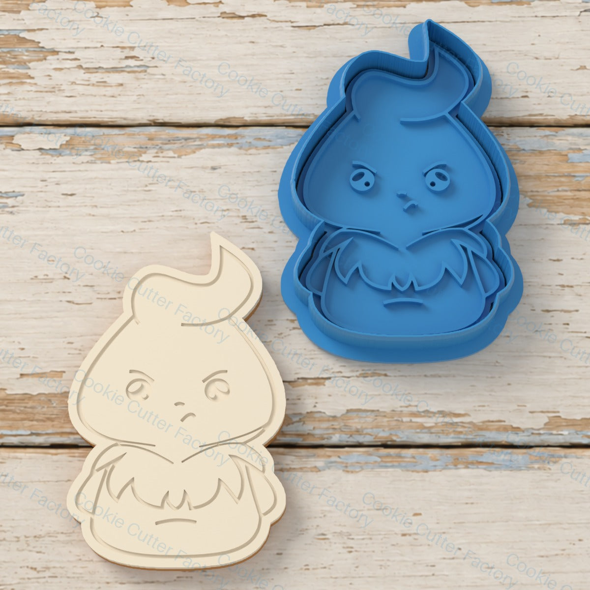 Baby Grinch Cookie Cutter & Embosser Stamp — All Sizes STL ZIP Download | CCF_APPROVED_MEDIA_V1:1:488eadf798cf670de3229481222802eb60ca34f69253f9967533631055c11142
