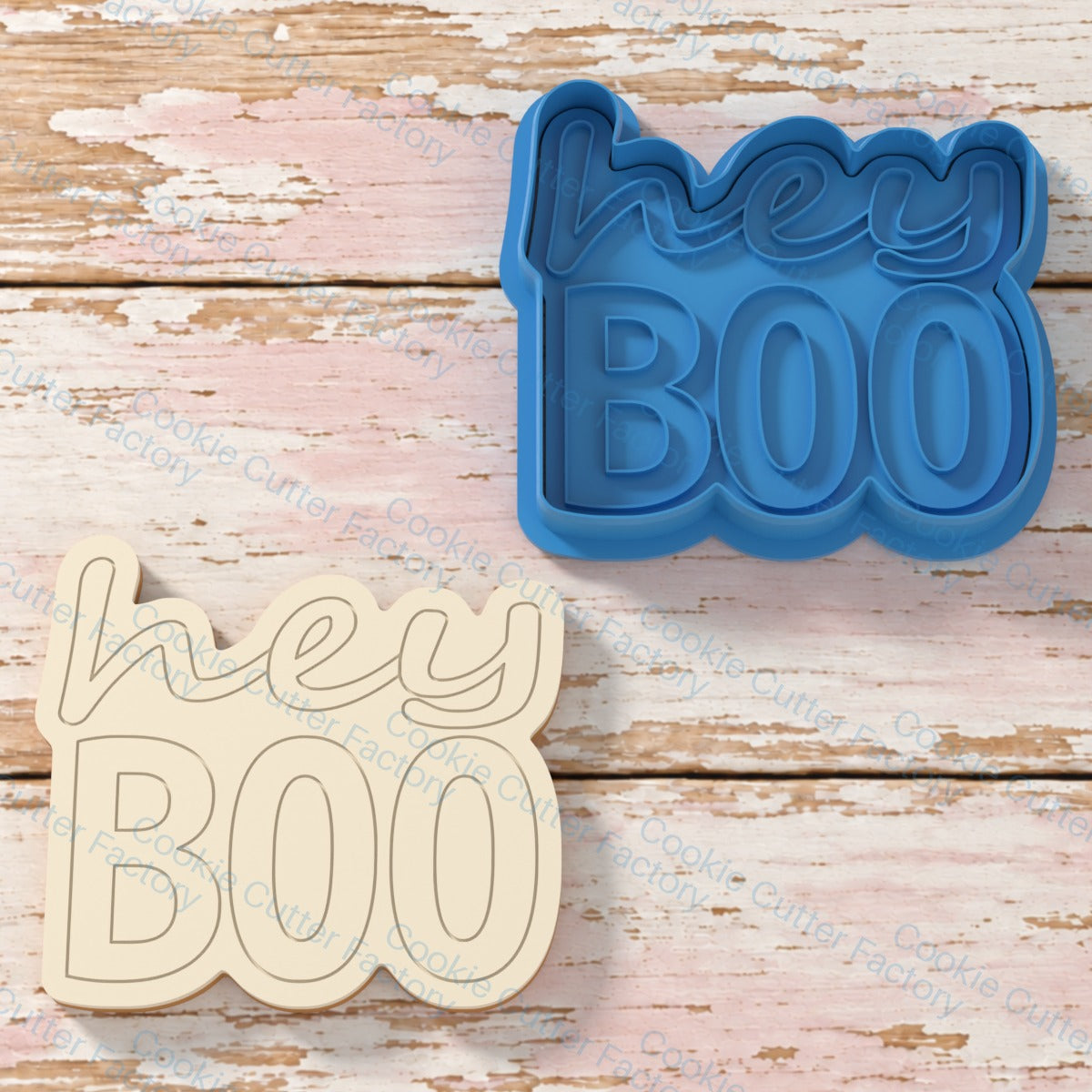 Hey Boo Cookie Cutter & Stamp | CCF_APPROVED_MEDIA_V1:1:eaafc8f252dafb700d95ef47fb1308e8c3bed66f1c8098aeb22a9b15a891c5e1