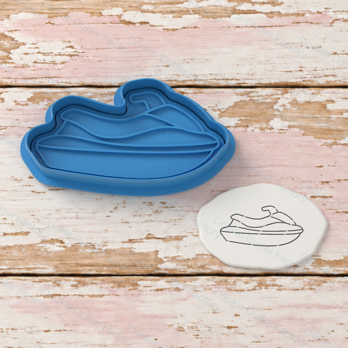 Jet Ski Cookie Cutter and Embosser Stamp | CCF_APPROVED_MEDIA_V1:1:b2e77ce0d87de9756365796d0db85bb7e282b48b378714dcc0fc8ac5424d3b34